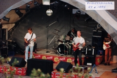 Optræden til Fri Rock 95